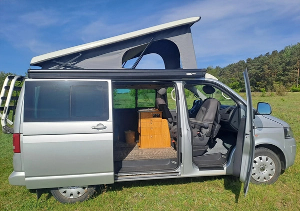 Volkswagen Caravelle cena 125000 przebieg: 204623, rok produkcji 2011 z Łódź małe 781